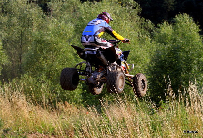 Motocross w Zaborowie (zdjęcia)