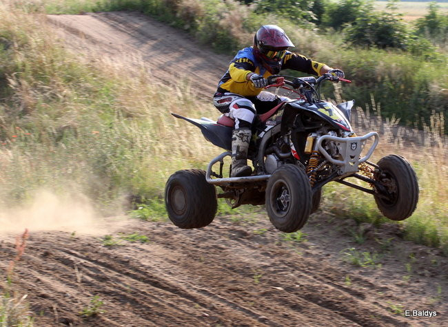 Motocross w Zaborowie (zdjęcia)