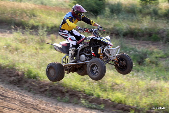Motocross w Zaborowie (zdjęcia)