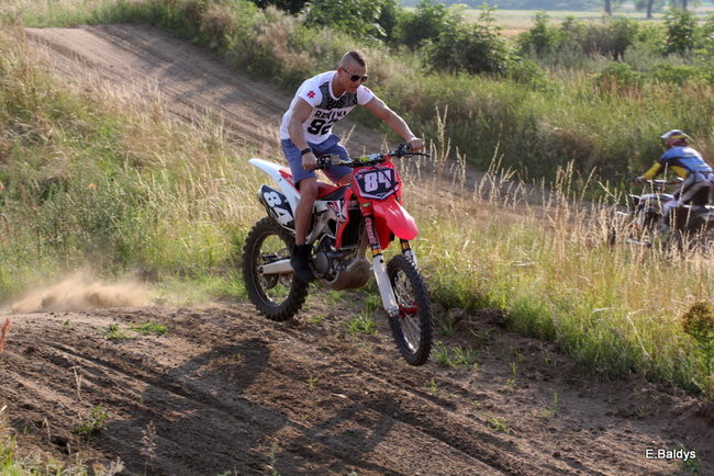 Motocross w Zaborowie (zdjęcia)