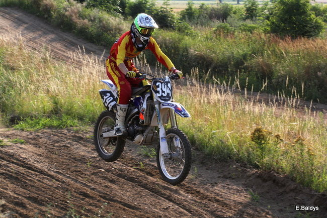 Motocross w Zaborowie (zdjęcia)