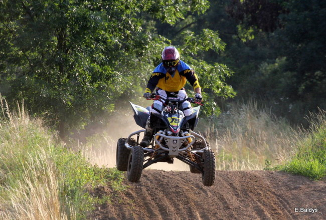 Motocross w Zaborowie (zdjęcia)
