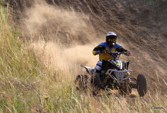 Motocross w Zaborowie (zdjęcia)