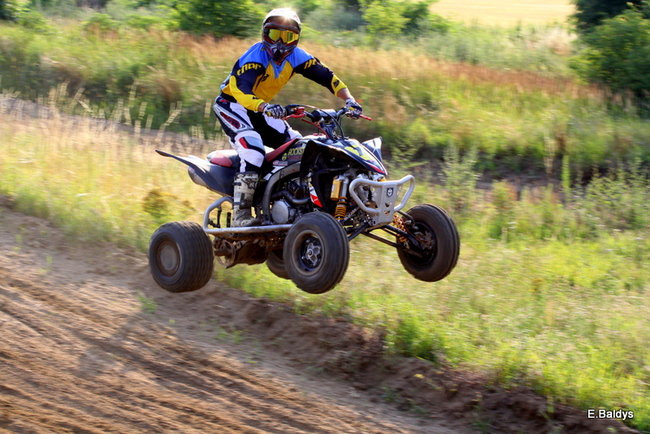Motocross w Zaborowie (zdjęcia)