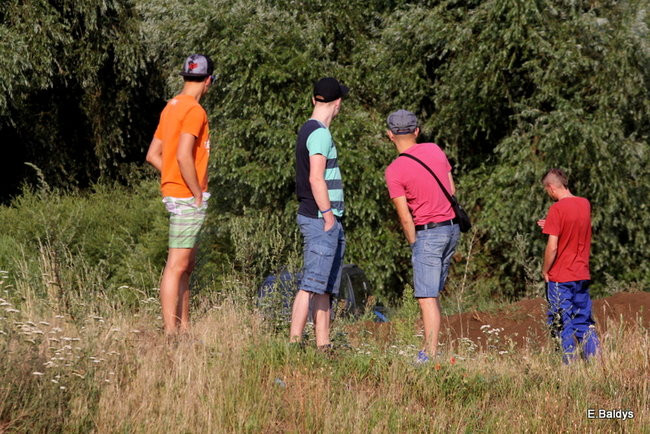 Motocross w Zaborowie (zdjęcia)