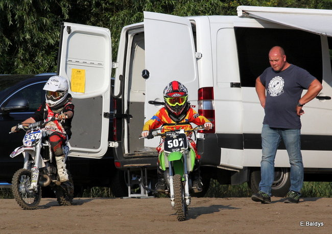 Motocross w Zaborowie (zdjęcia)