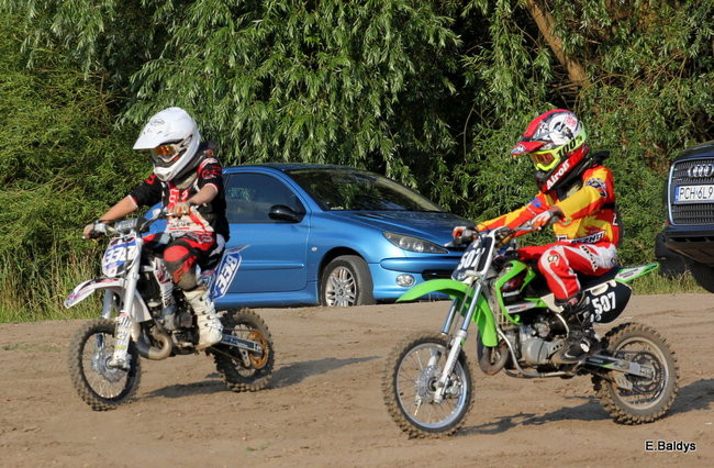 Motocross w Zaborowie (zdjęcia)