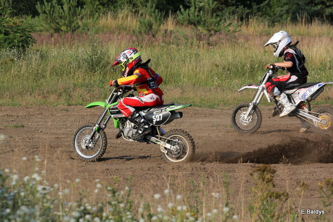 Motocross w Zaborowie (zdjęcia)