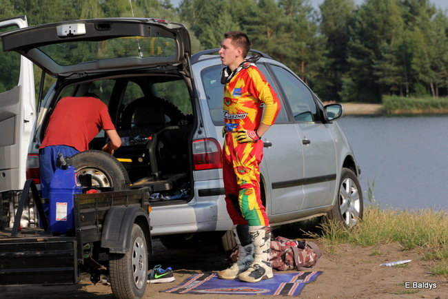 Motocross w Zaborowie (zdjęcia)