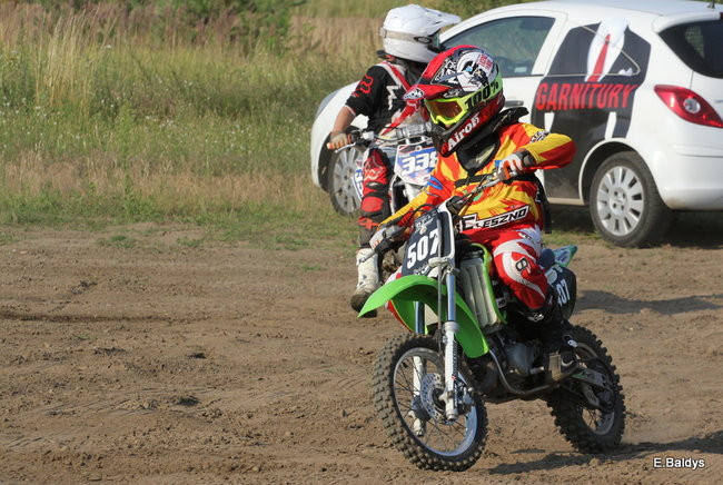 Motocross w Zaborowie (zdjęcia)