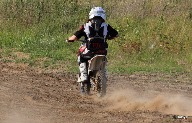 Motocross w Zaborowie (zdjęcia)
