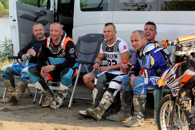 Motocross w Zaborowie (zdjęcia)