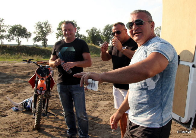 Motocross w Zaborowie (zdjęcia)