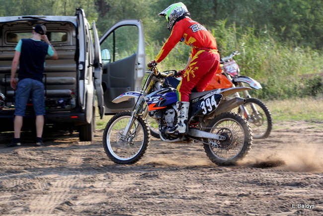 Motocross w Zaborowie (zdjęcia)