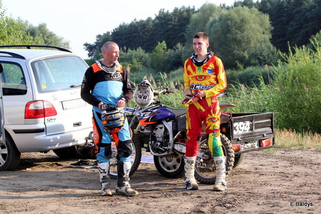 Motocross w Zaborowie (zdjęcia)