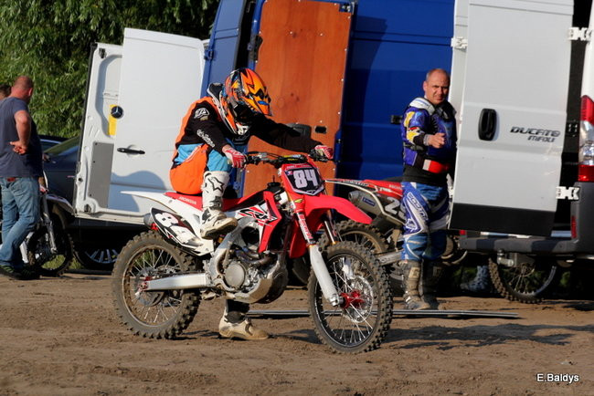 Motocross w Zaborowie (zdjęcia)