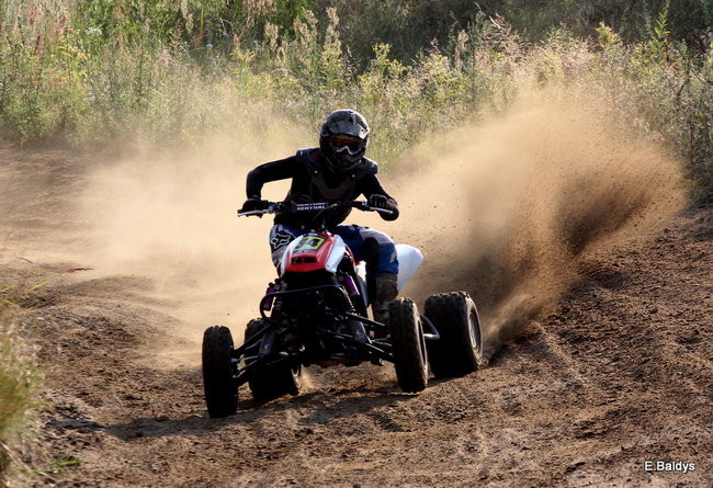 Motocross w Zaborowie (zdjęcia)