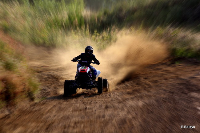 Motocross w Zaborowie (zdjęcia)