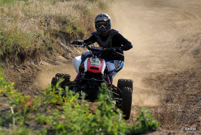 Motocross w Zaborowie (zdjęcia)