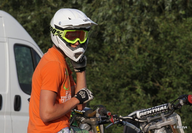 Motocross w Zaborowie (zdjęcia)