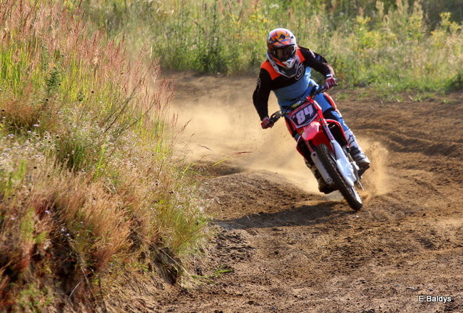 Motocross w Zaborowie (zdjęcia)