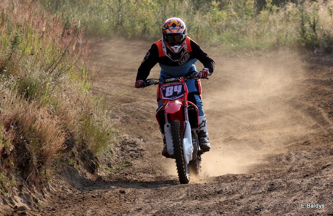 Motocross w Zaborowie (zdjęcia)