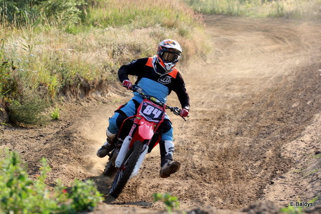 Motocross w Zaborowie (zdjęcia)