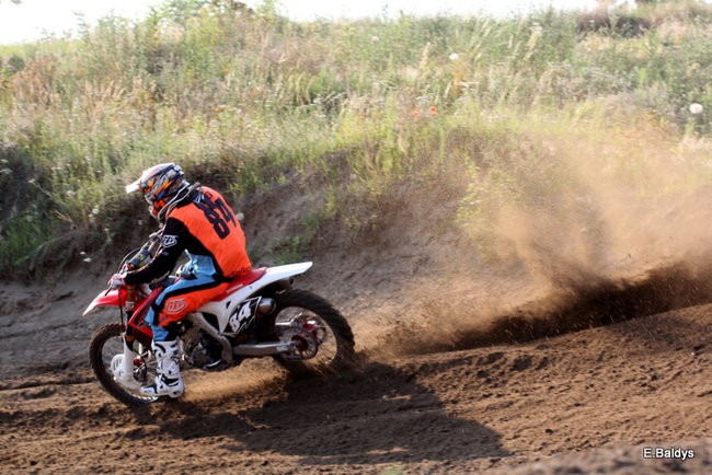 Motocross w Zaborowie (zdjęcia)