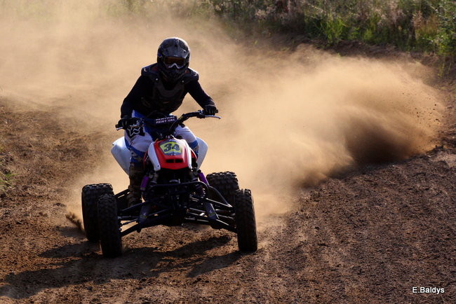 Motocross w Zaborowie (zdjęcia)