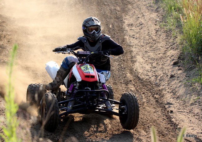 Motocross w Zaborowie (zdjęcia)