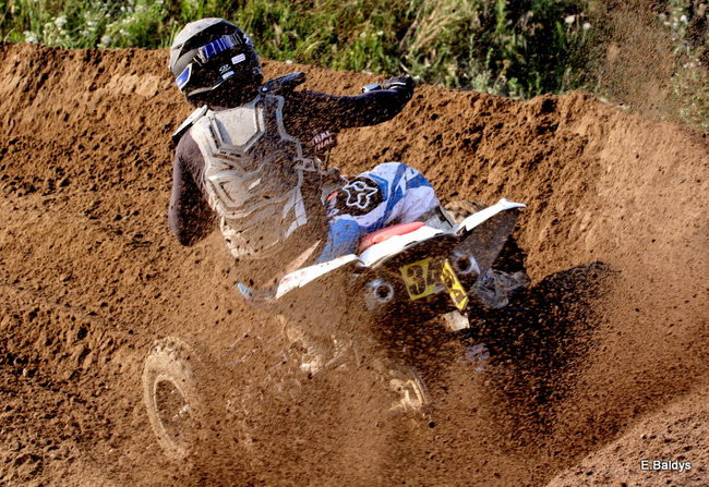 Motocross w Zaborowie (zdjęcia)