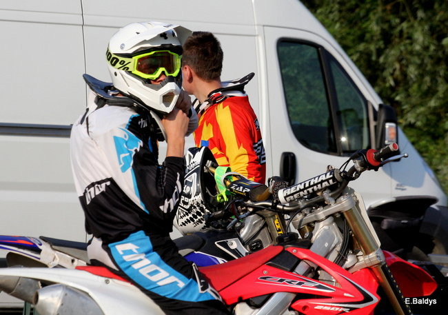 Motocross w Zaborowie (zdjęcia)