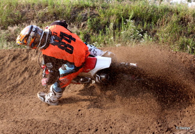 Motocross w Zaborowie (zdjęcia)