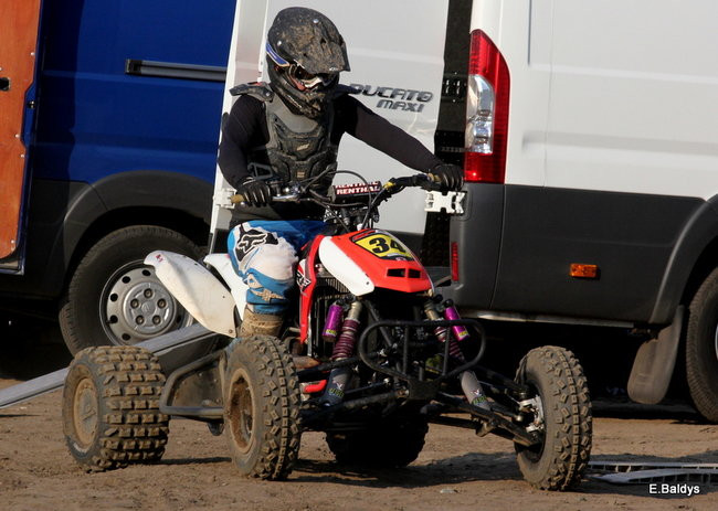 Motocross w Zaborowie (zdjęcia)