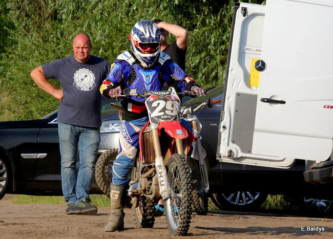 Motocross w Zaborowie (zdjęcia)