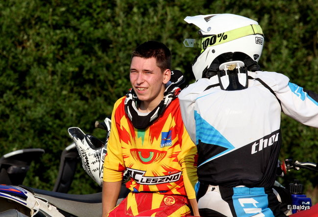 Motocross w Zaborowie (zdjęcia)