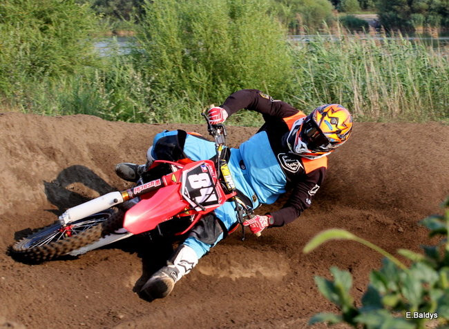 Motocross w Zaborowie (zdjęcia)