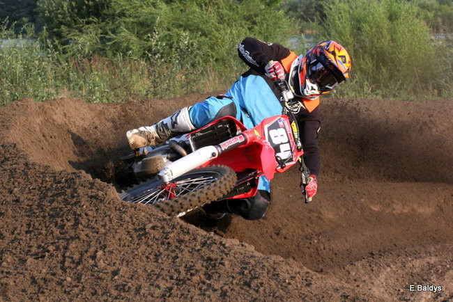 Motocross w Zaborowie (zdjęcia)