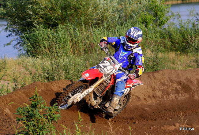 Motocross w Zaborowie (zdjęcia)