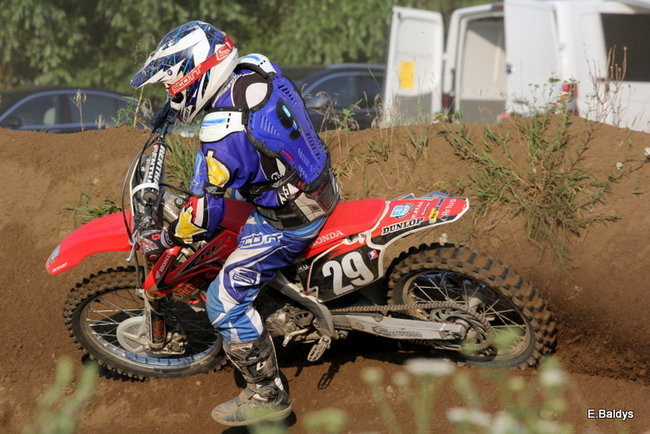 Motocross w Zaborowie (zdjęcia)