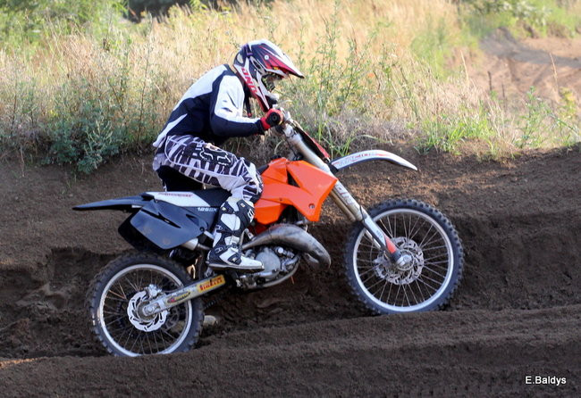 Motocross w Zaborowie (zdjęcia)