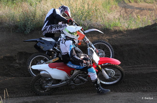 Motocross w Zaborowie (zdjęcia)