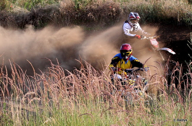 Motocross w Zaborowie (zdjęcia)