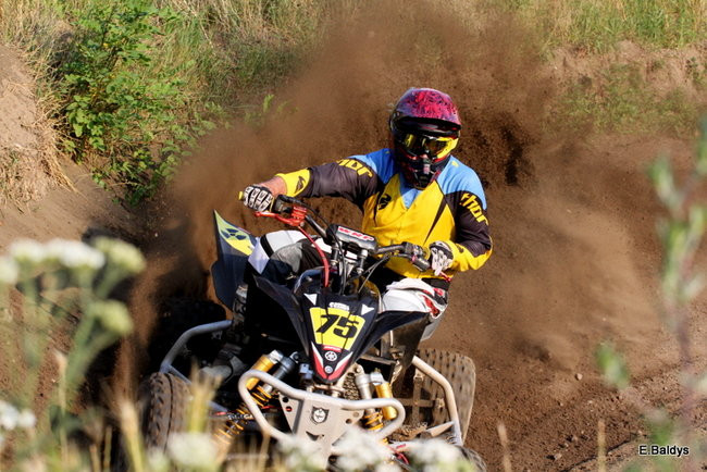 Motocross w Zaborowie (zdjęcia)