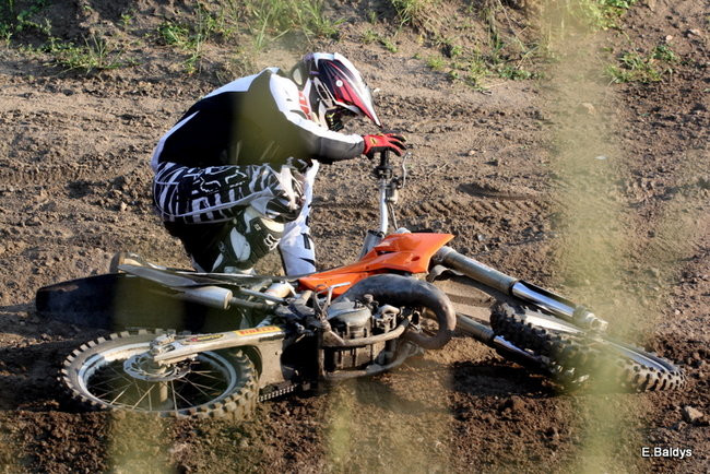 Motocross w Zaborowie (zdjęcia)