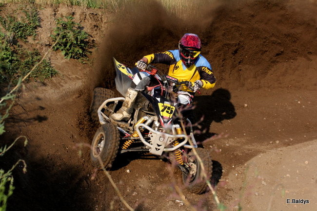 Motocross w Zaborowie (zdjęcia)