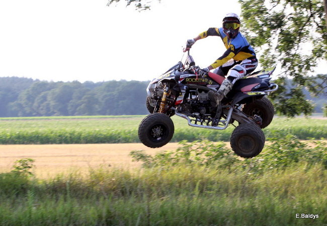 Motocross w Zaborowie (zdjęcia)