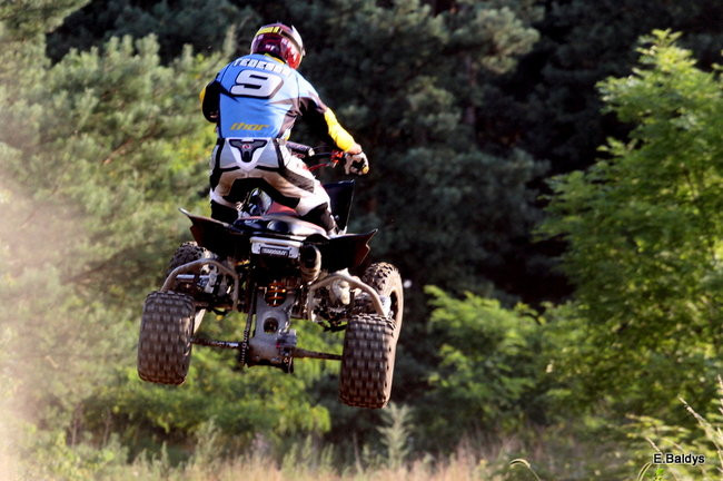 Motocross w Zaborowie (zdjęcia)