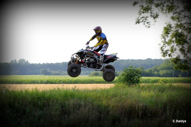 Motocross w Zaborowie (zdjęcia)