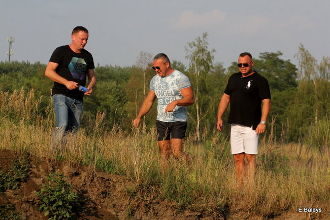 Motocross w Zaborowie (zdjęcia)